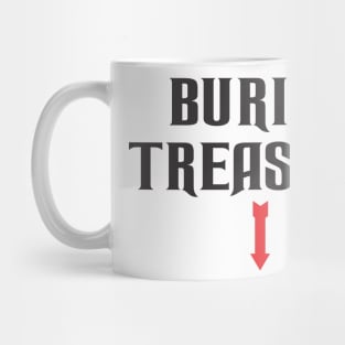 Buried Treasure Mug